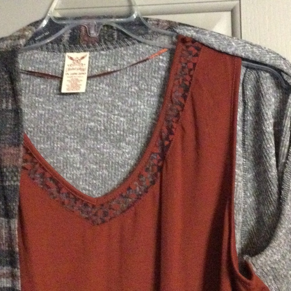Nice Fall Sweater - Picture 2 of 2